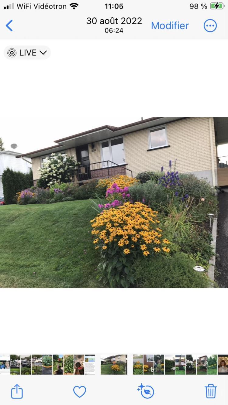 Oasis De La Riviere Apartamento Chicoutimi Exterior foto